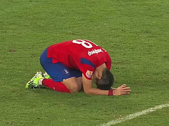 'The return of Tim Cahill...